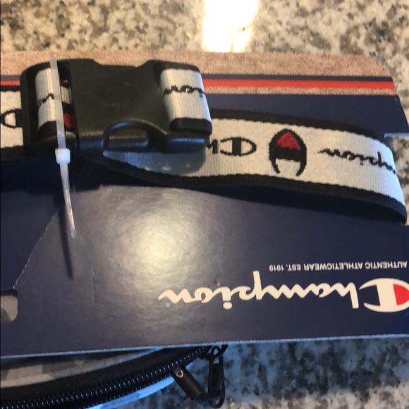 Champion waist pack - Grey camouflage - Picture 4 of 4